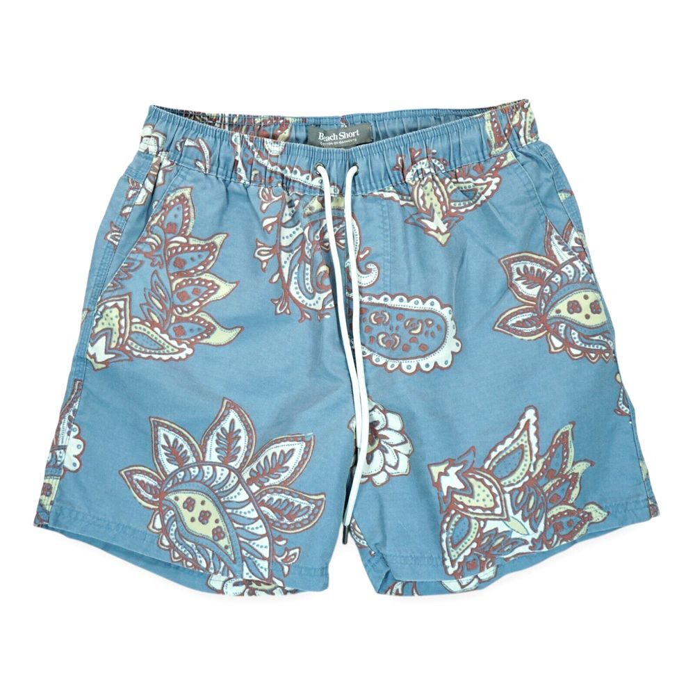 NWT Beach Short Cotton On Garments Swim Trunk Shorts Small Elastic‎ Waist